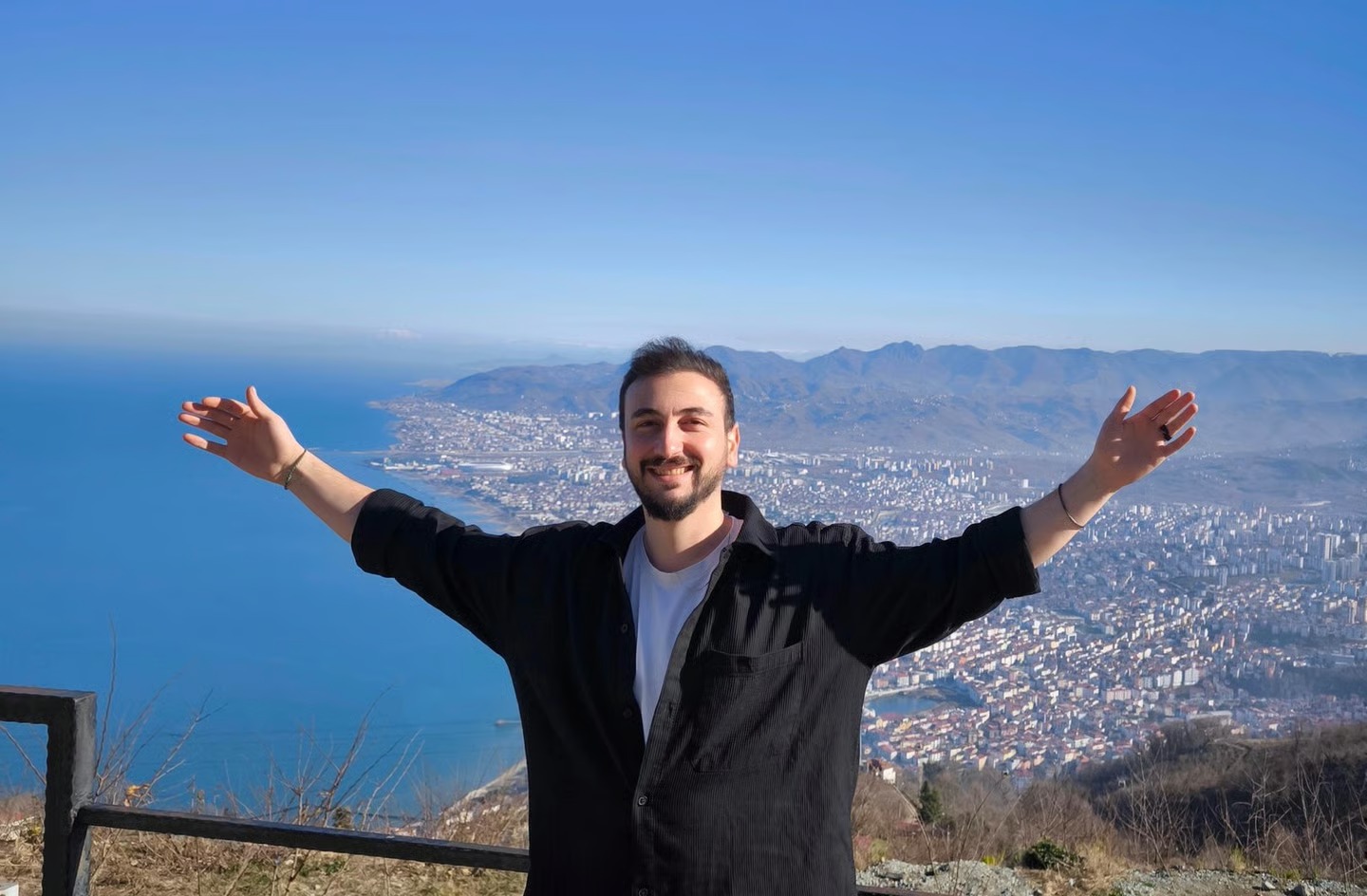 Ozan Can Durmuş — OCD Global yurtdışı eğitim danışmanı